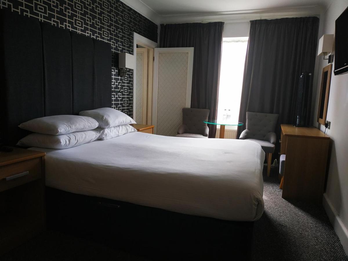 Cumberland Hotel - Oceana Collection Bournemouth Eksteriør billede