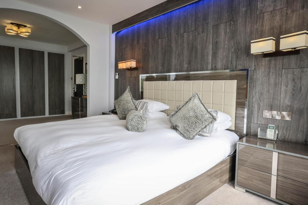Cumberland Hotel - Oceana Collection Bournemouth Eksteriør billede