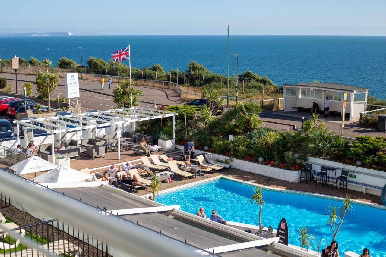 Cumberland Hotel - Oceana Collection Bournemouth Eksteriør billede